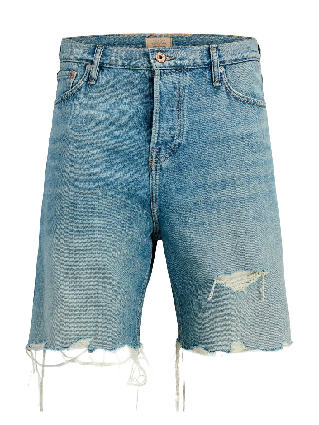 Bermuda Jack & Jones Tony Light Blue Denim 12294828 /Blue Denim JACK & JONES 