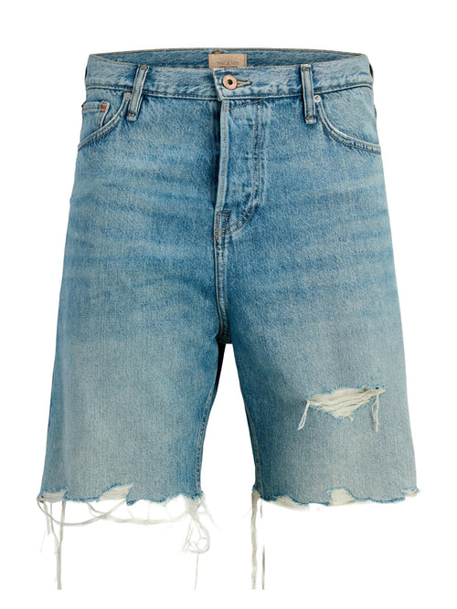 Bermuda Jack & Jones Tony Light Blue Denim 12294828 /Blue Denim JACK & JONES 