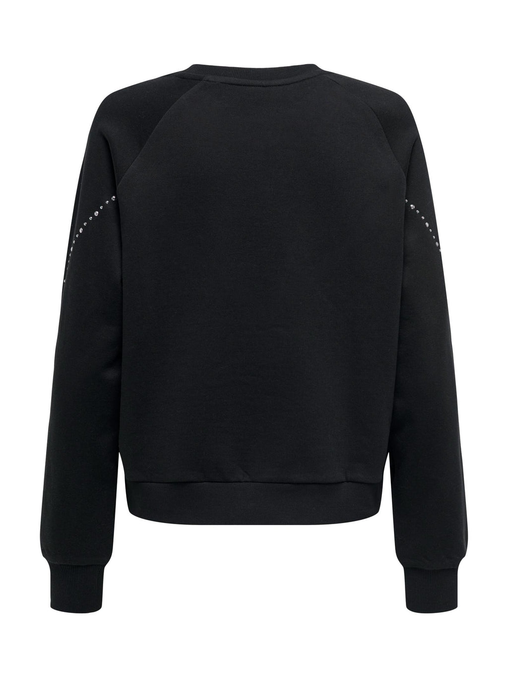 Felpa Jacqueline De Yong Nero girocollo 15352914 /Black JDY 