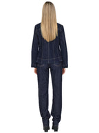 ONLY 15338097/Dark Blue Denim
