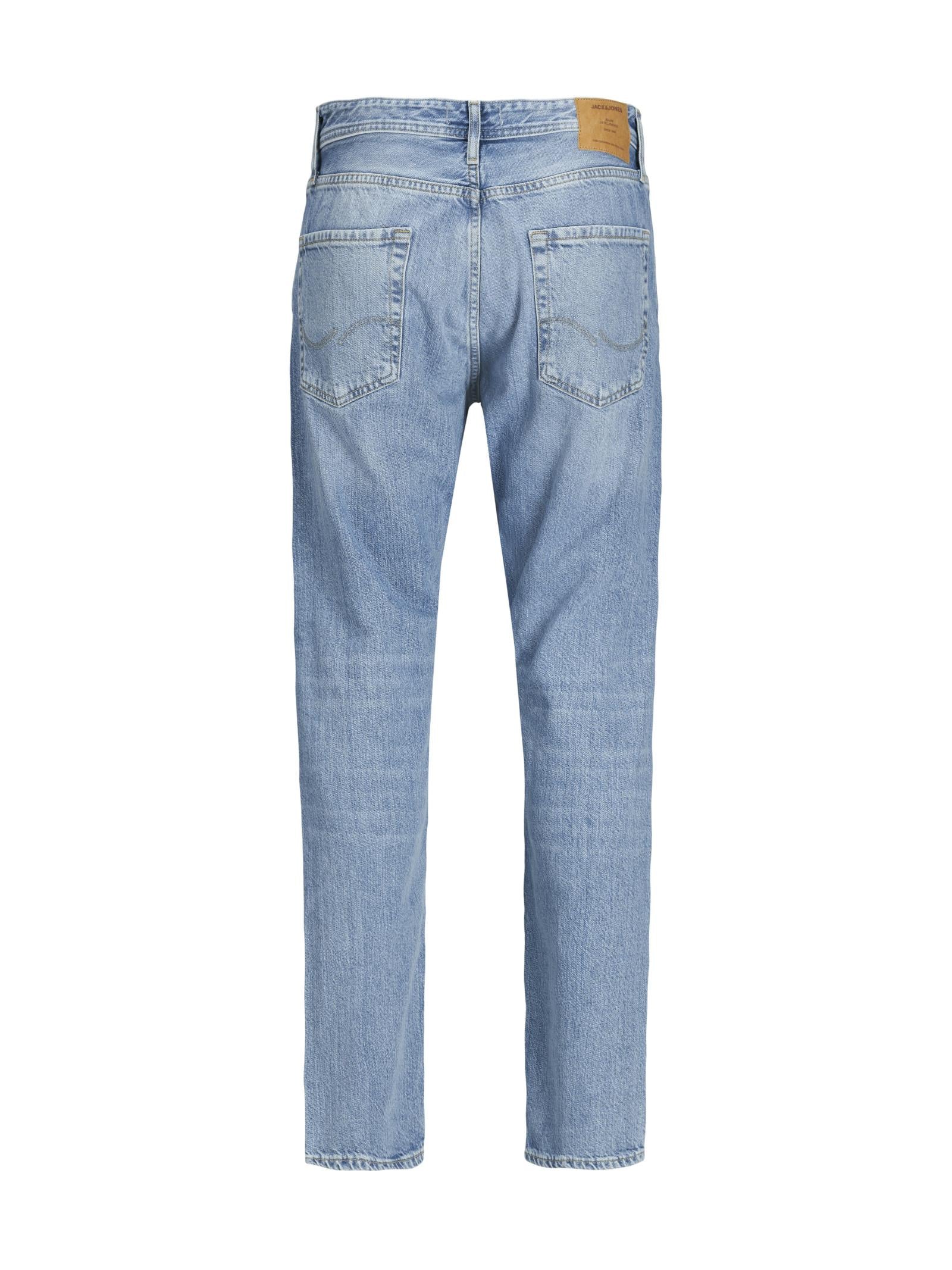 Jeans Jack & Jones Chris Blue Denim Relaxed Fit 12193398 /Blue Denim JACK & JONES 