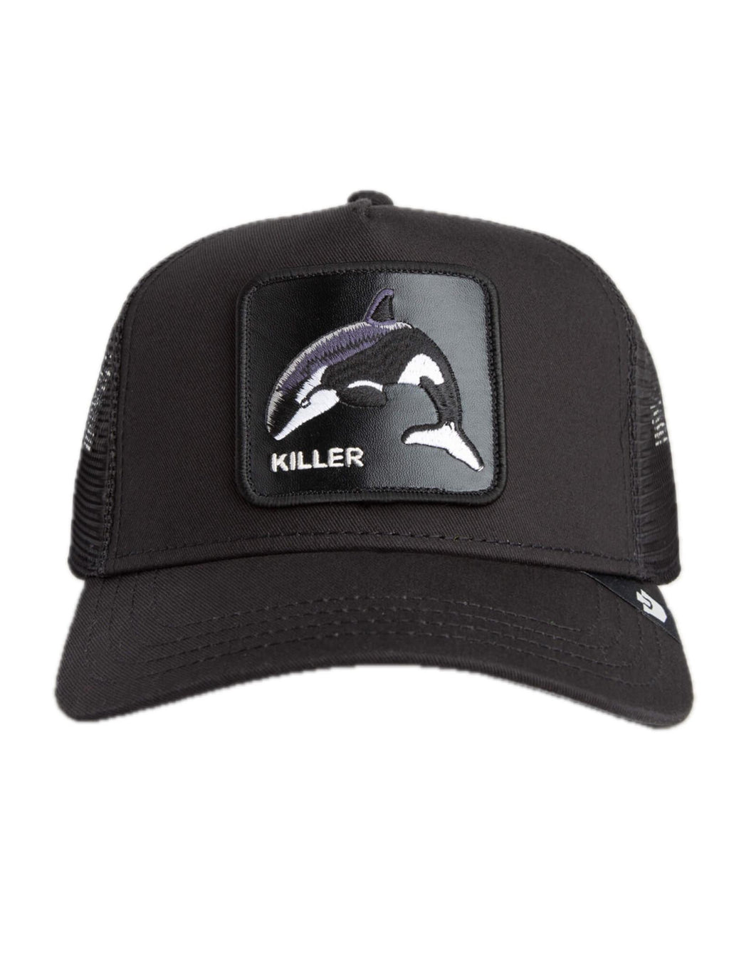 Berretto Goorin Bros Nero Killer 1012534 NERO GOORIN BROS 