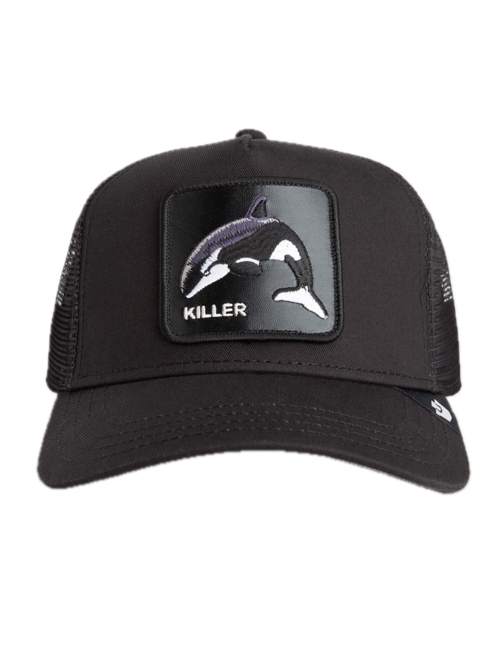 Berretto Goorin Bros Nero Killer 1012534 NERO GOORIN BROS 