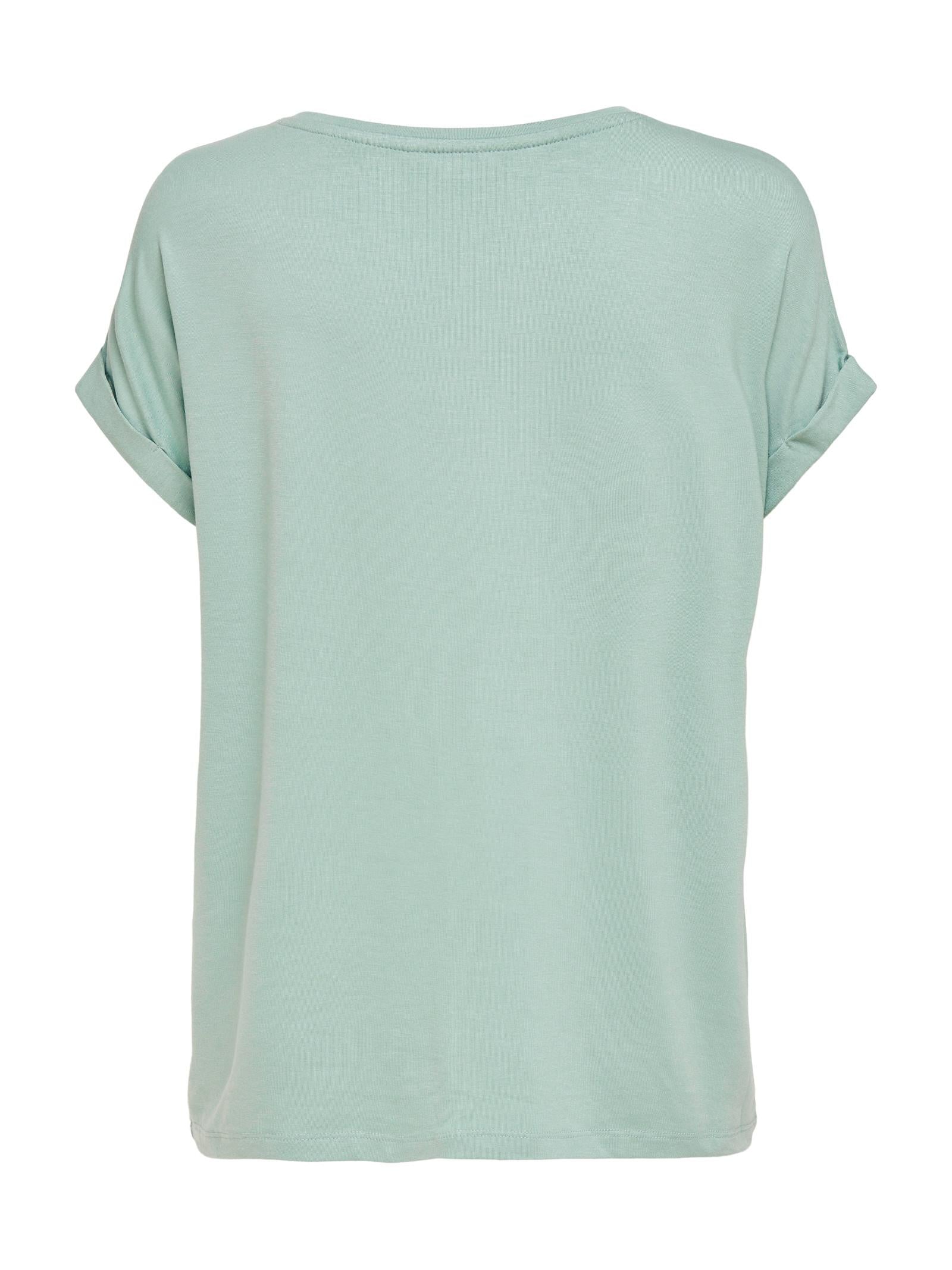 T-Shirt Only Menta Moster  in viscosa 15106662 /JADEITE ONLY 