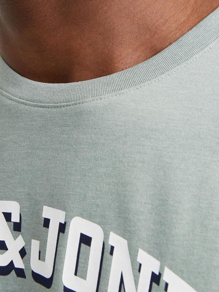 JACK & JONES 12268267/Iceberg Green