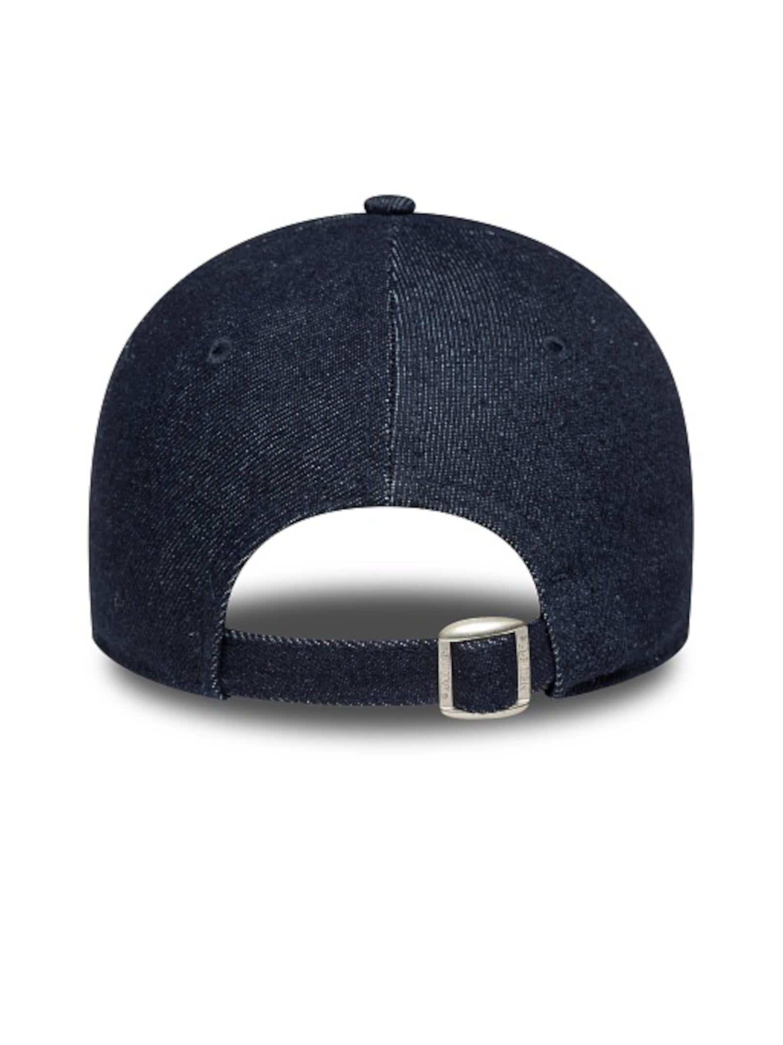 Berretto New Era Sequin Denim 9FORTY Blue Denim 60758945 PAB NEW ERA 