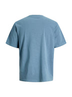 T-shirt Jack & Jones Dover Avio con taschino 12288897 /Blue Mirage JACK & JONES 