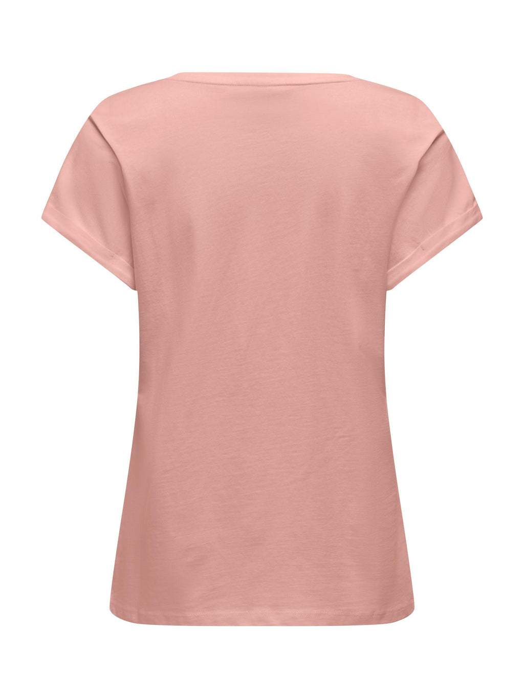 T-shirt Only Feluca Cipria con stampa 15367627 /Misty Rose ONLY 