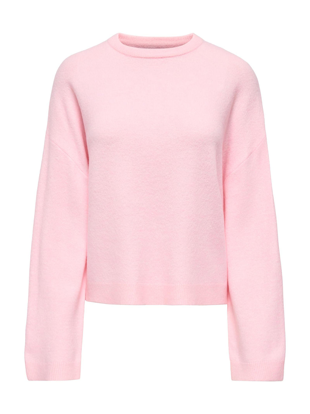 Maglia Only Simoni Rosa basic 15368976 /Potpourri ONLY 