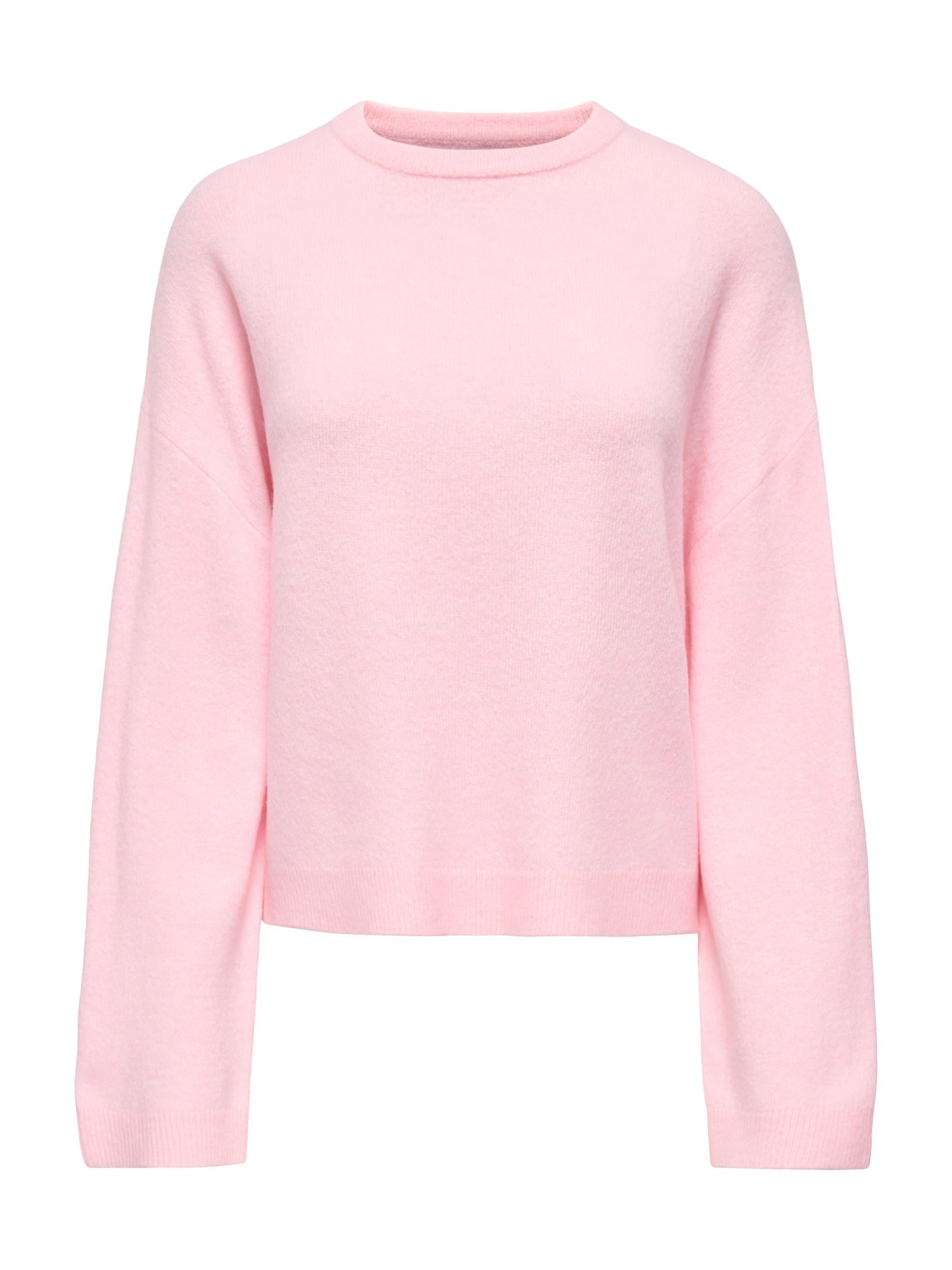 Maglia Only Simoni Rosa basic 15368976 /Potpourri ONLY 