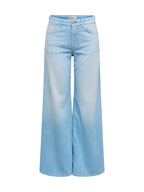 Jeans Only California Light Blue Flared 15365471 /Light Blue Denim ONLY 