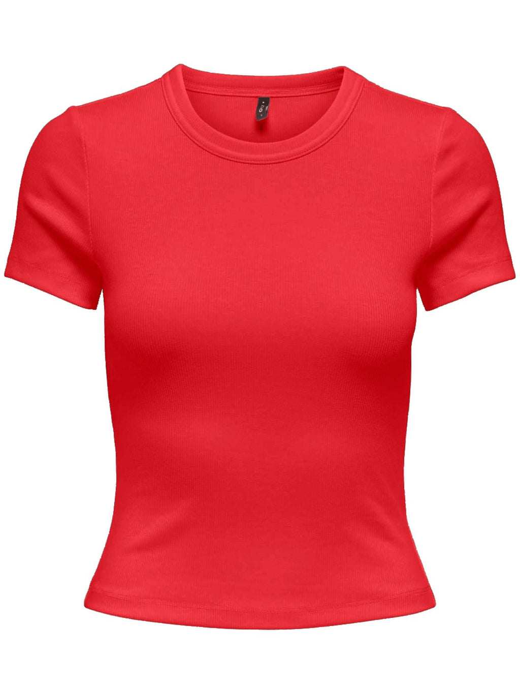 Top Only Angela Rosso girocollo 15339774 /Mars Red ONLY 