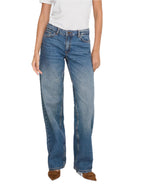 Jeans JDY Katie Meidum Blue Straight 15366858 /Medium Blue Denim JDY 