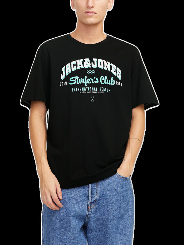 JACK & JONES 12268267/Black Ink
