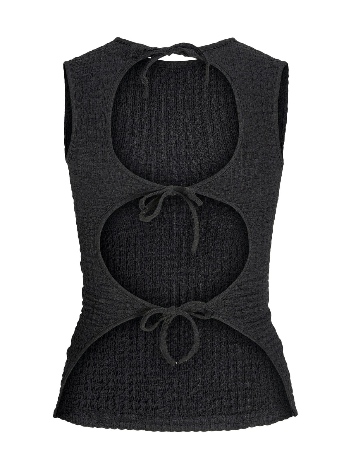 Top JJXX Nero Moon jacquard 12272116 /Black JJXX 