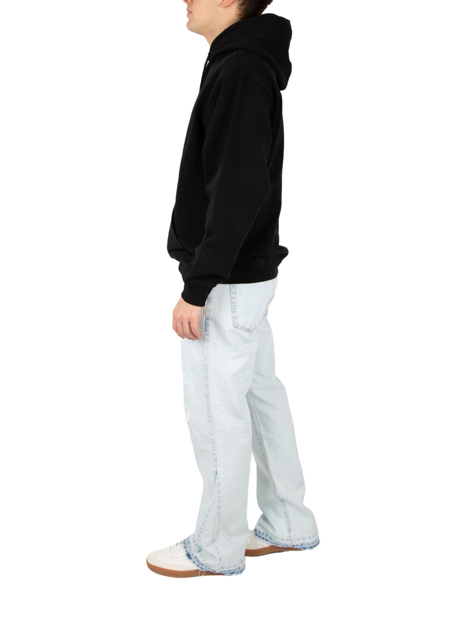 Felpa Vans Nero Salton con cappuccio P58 BLK VANS 