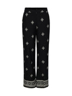 Pantalone JDY Maggie Nero fantasia 15351581 /Black JDY 