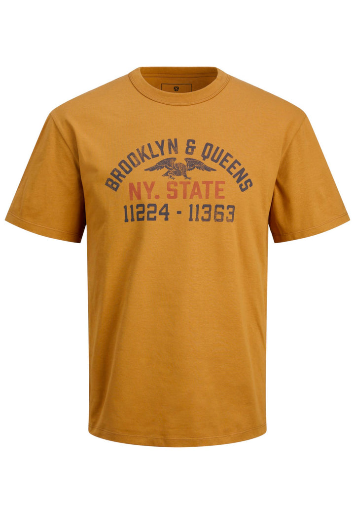 JACK & JONES 12263839/Brown Sugar
