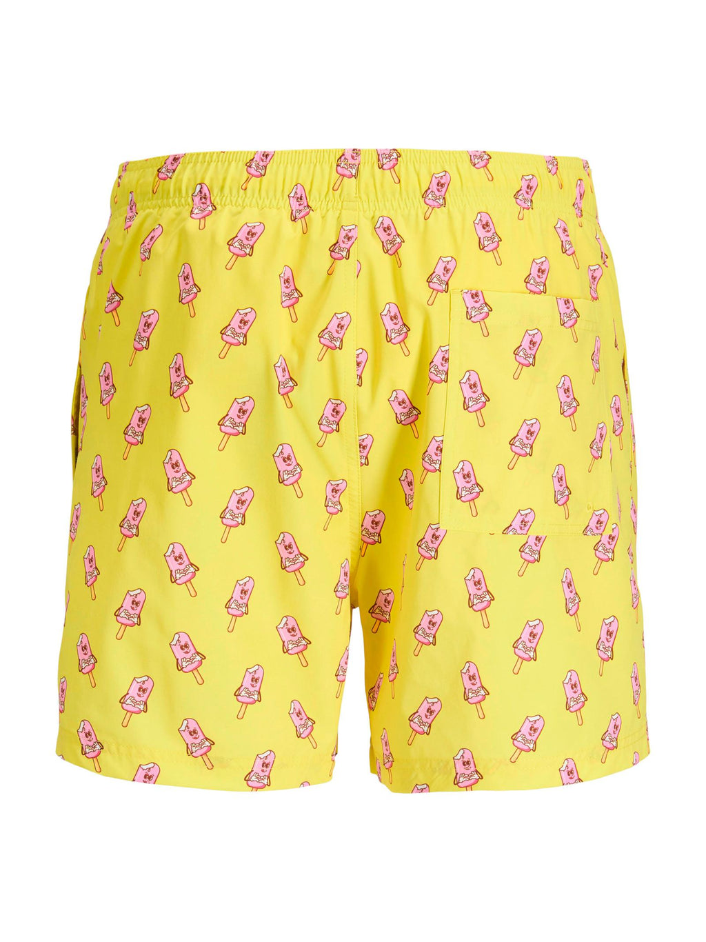 Costume Jack & Jones Maui Giallo fantasia 12291426 /Endive JACK & JONES 