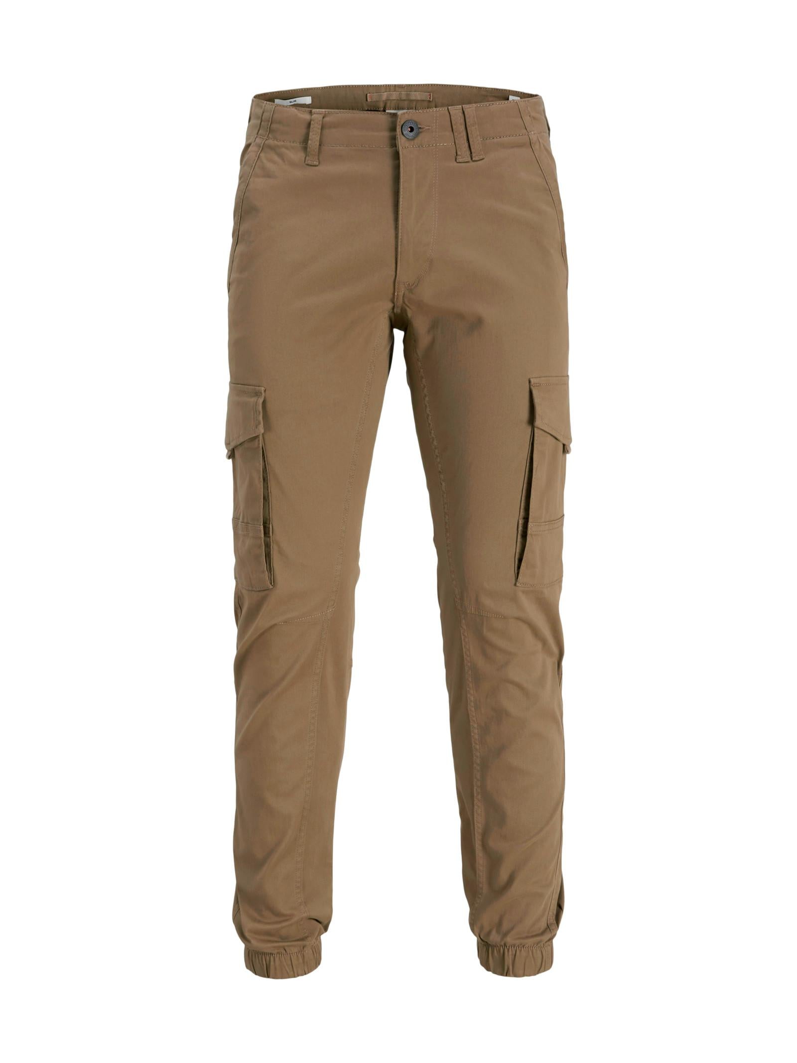 Pantalone Jack & Jones Paul Fango cargo 12139912 /Brindle JACK & JONES 