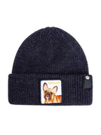 Berretto Goorin Bros Blu Bull Dog francese 1072550 BLU GOORIN BROS 