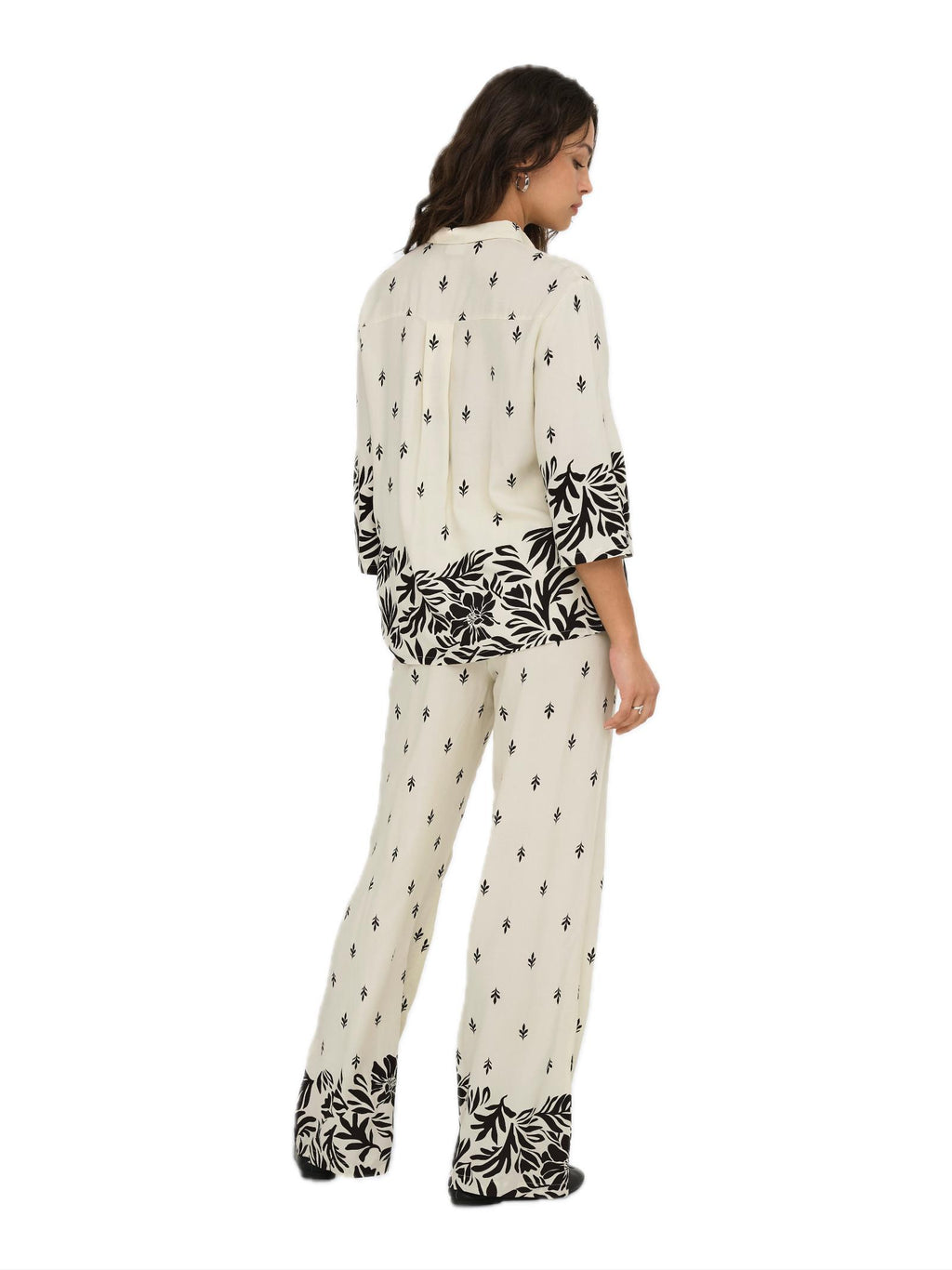 Camicia Jacqueline De Yong Maggie Sabbia fantasia 15351590 /Sandshell JDY 