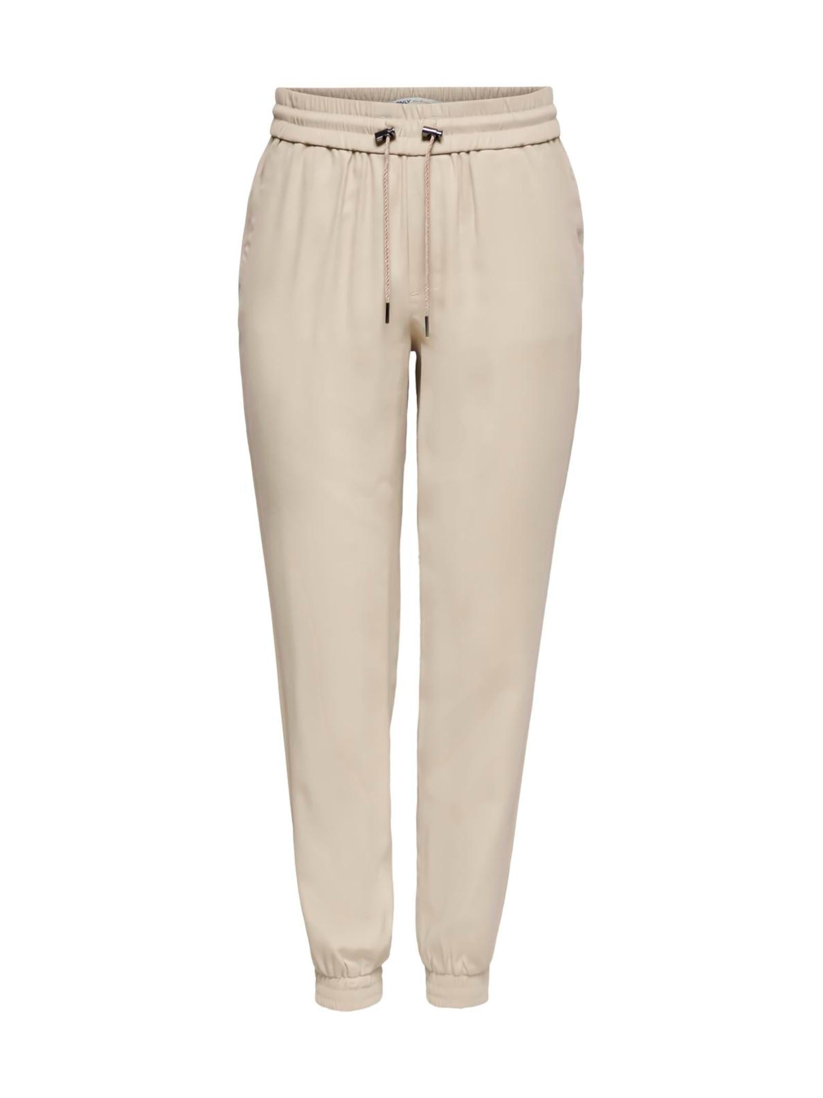 Pantalone Only Beige con polsino 15203946 /Humus ONLY 