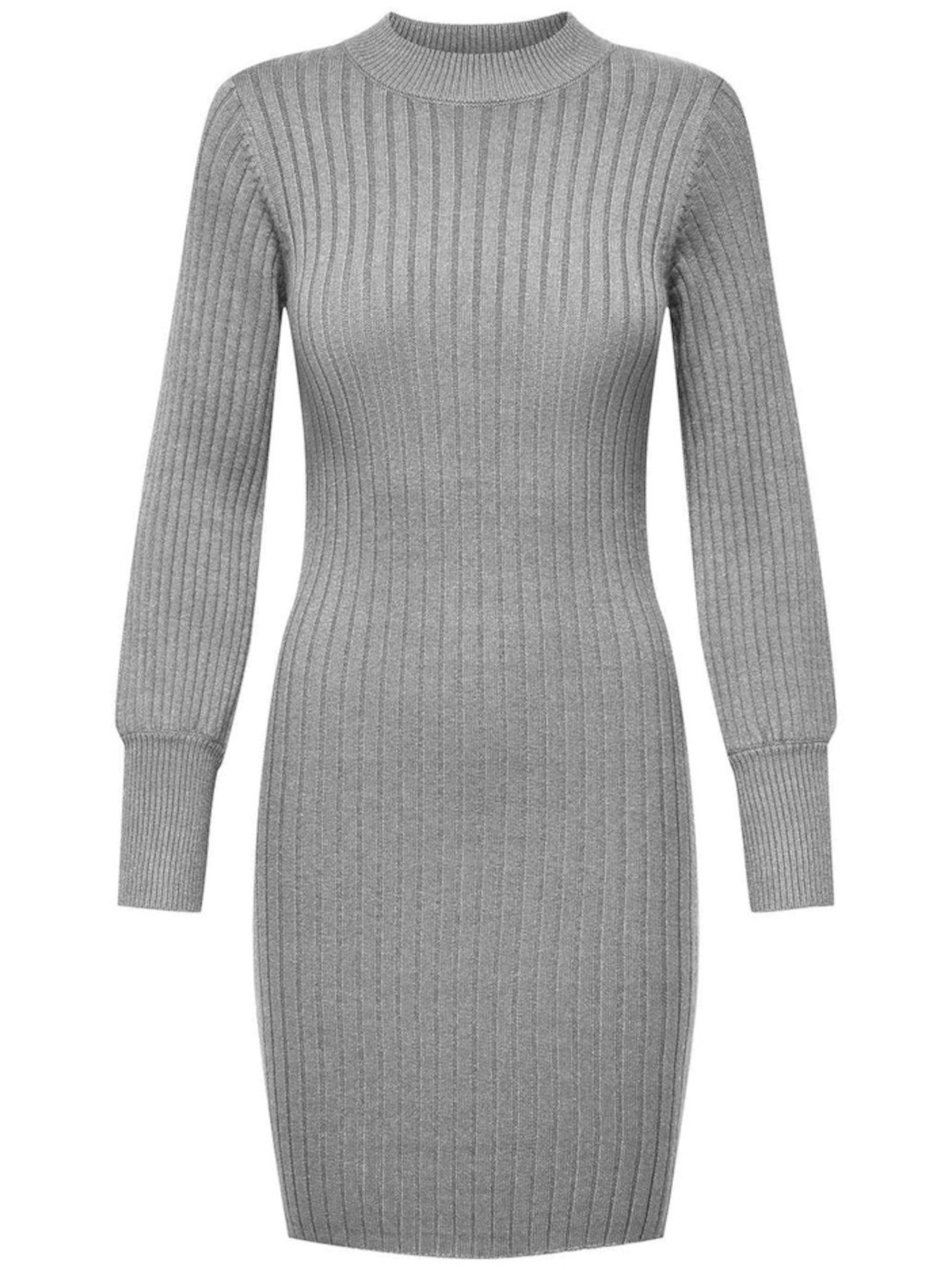 JACQUELINE DE YONG 15271590/Light Grey Melange