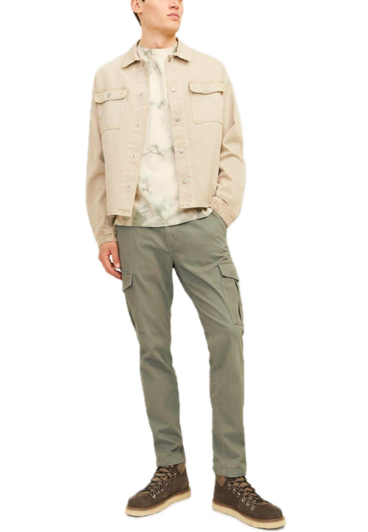 JACK & JONES 12182538/Dusty Olive