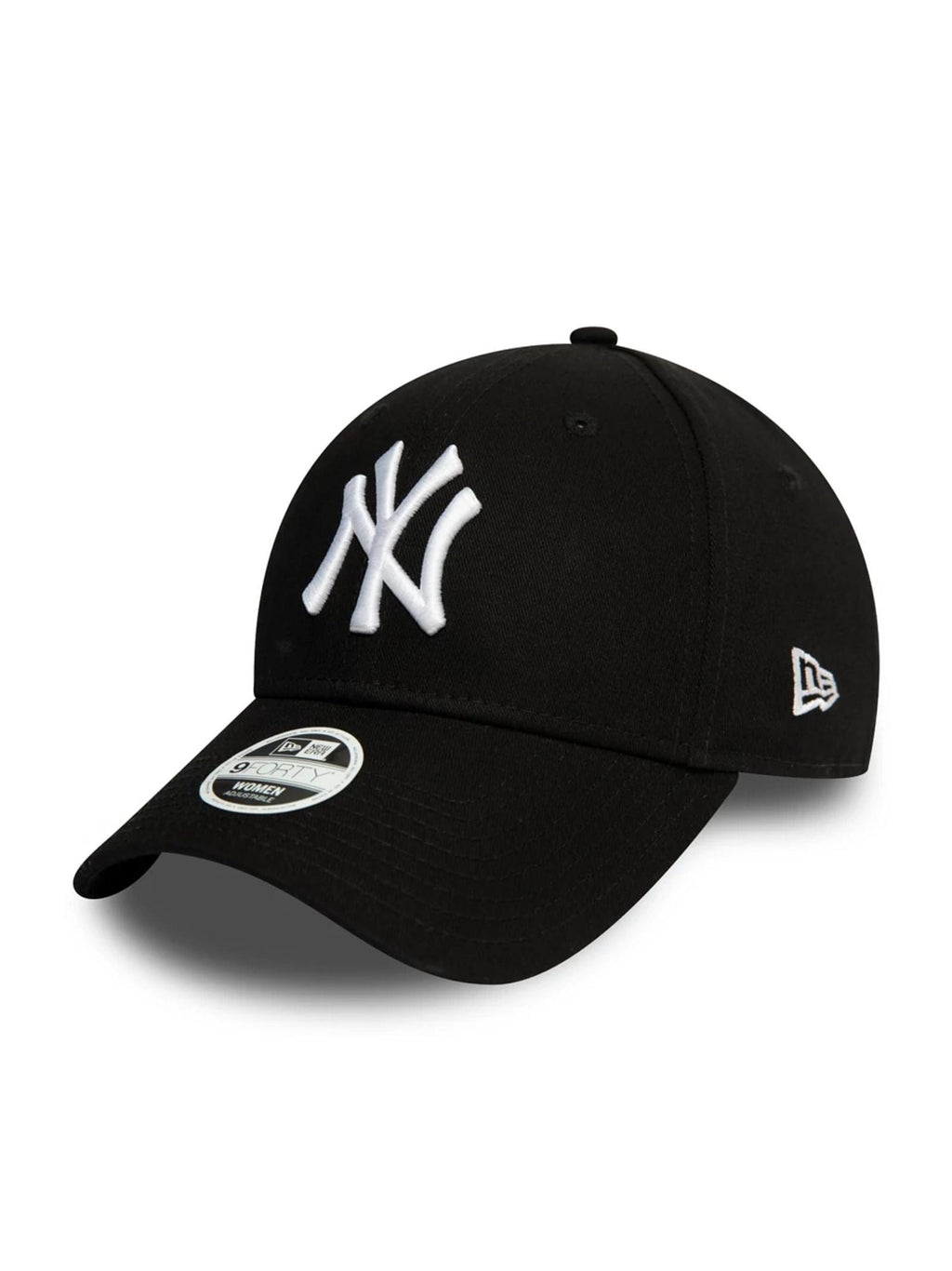 Cappellino New Era 9FORTY® Nero 12122741 BLKWHI NEW ERA 