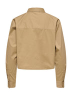 Camicia JDY Cammello Mio cropped 15363677 /Tigers Eye JDY 