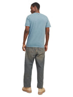 T-shirt Jack & Jones Celeste Serafino 12164972 /Oceanview JACK & JONES 