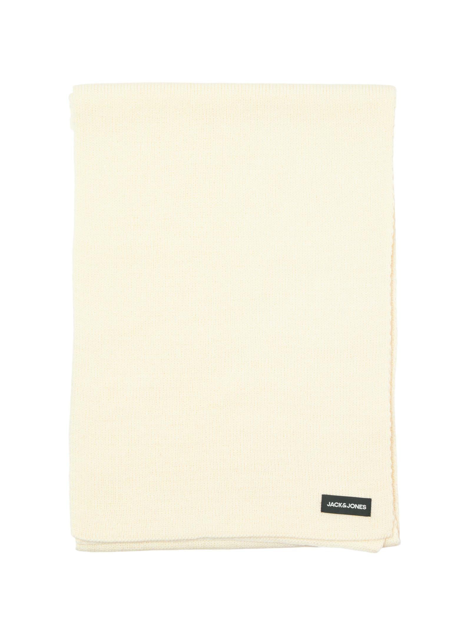 Sciarpa Jack & Jones Dna Panna 12098582 /Antique White JACK & JONES 