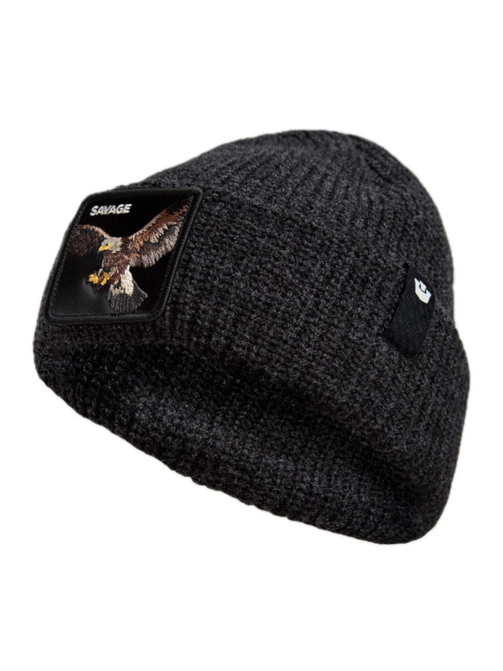 Berretto Goorin Bros Nero Acquila 1072568 NERO GOORIN BROS 