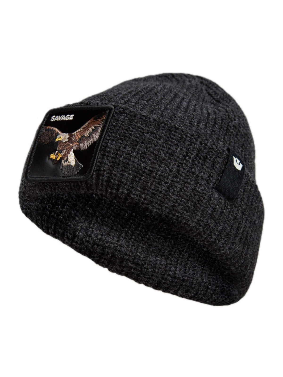 Berretto Goorin Bros Nero Acquila 1072568 NERO GOORIN BROS 