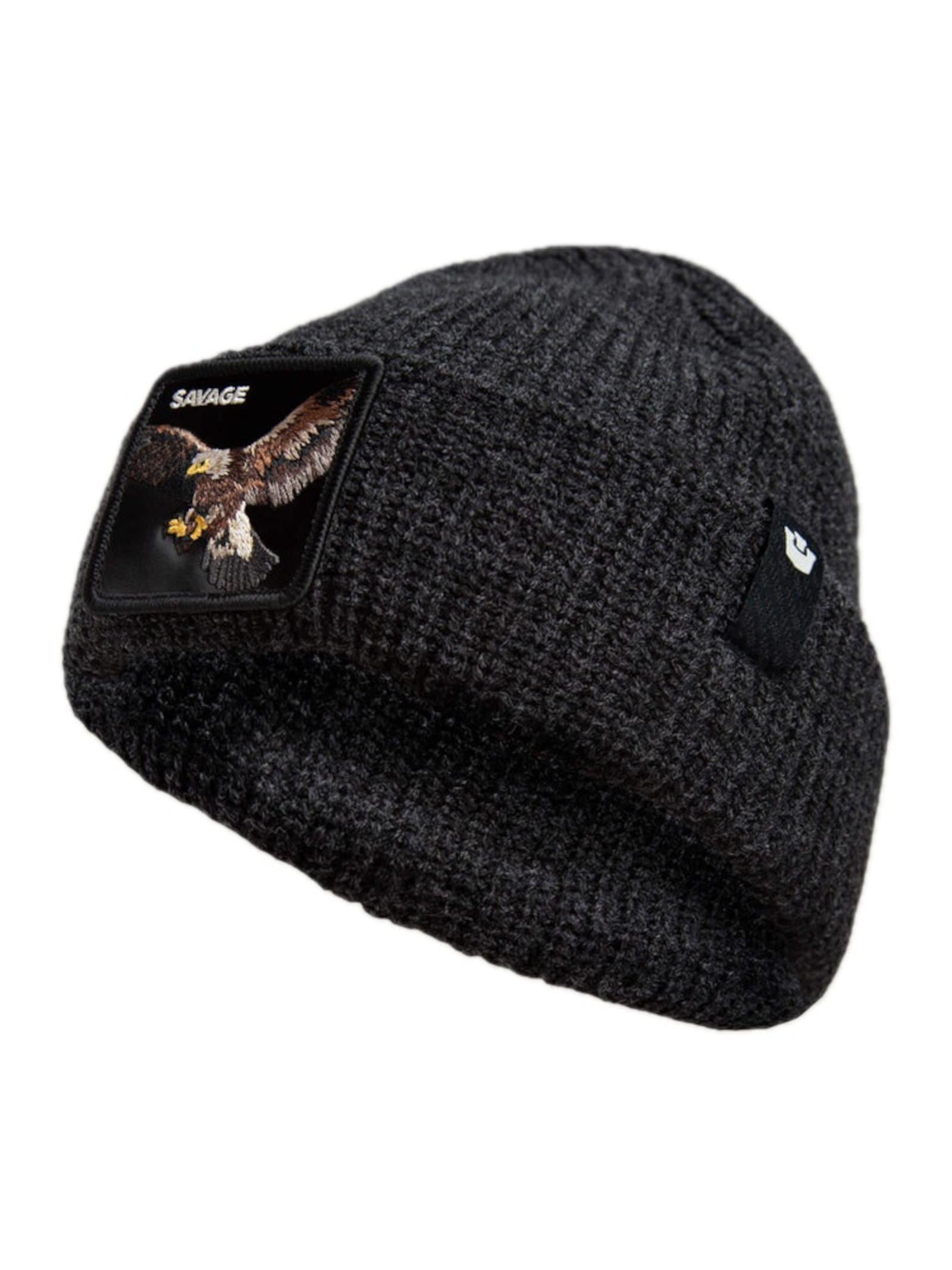 Berretto Goorin Bros Nero Acquila 1072568 NERO GOORIN BROS 