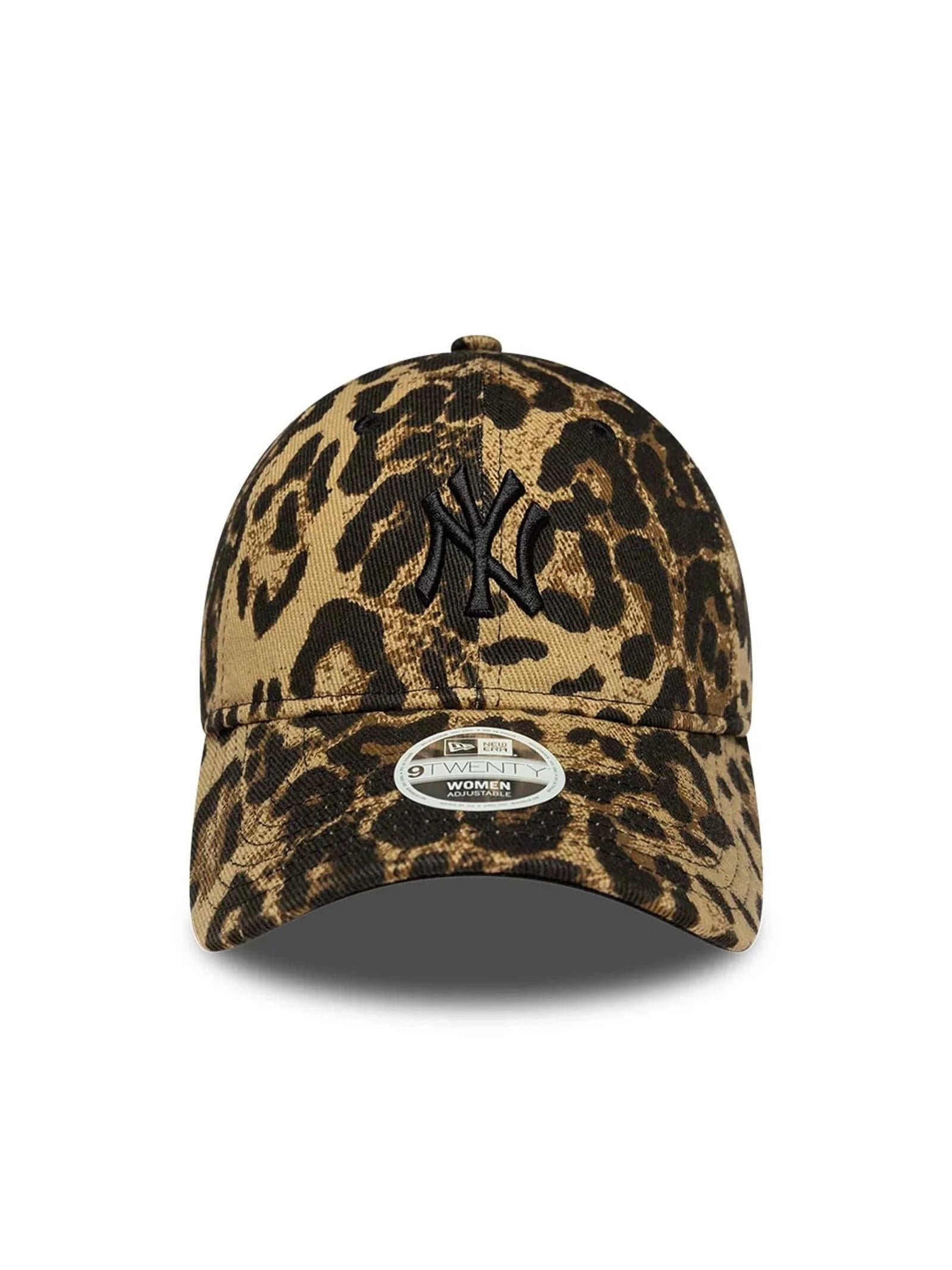 Berretto New Era Leopard 9TWENTY 60856260 BRSCAM NEW ERA 
