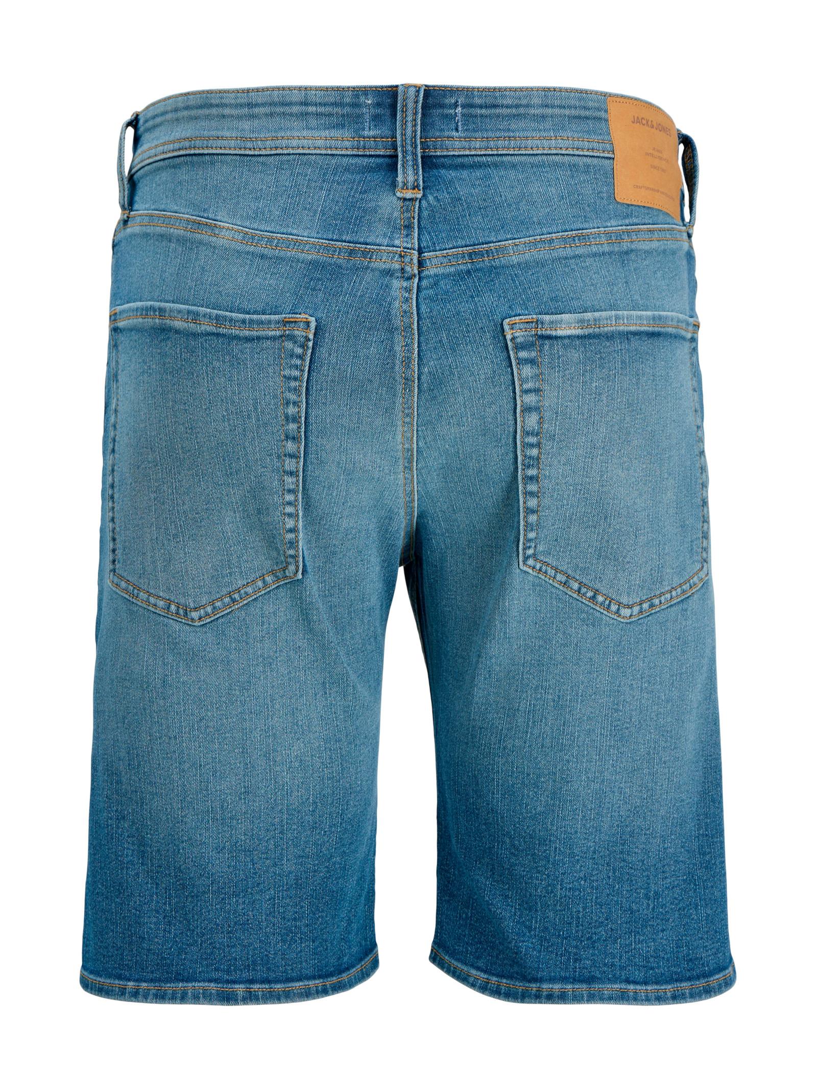 Bermuda Jack & Jones Rick in denim 12290839 /Blue Denim JACK & JONES 