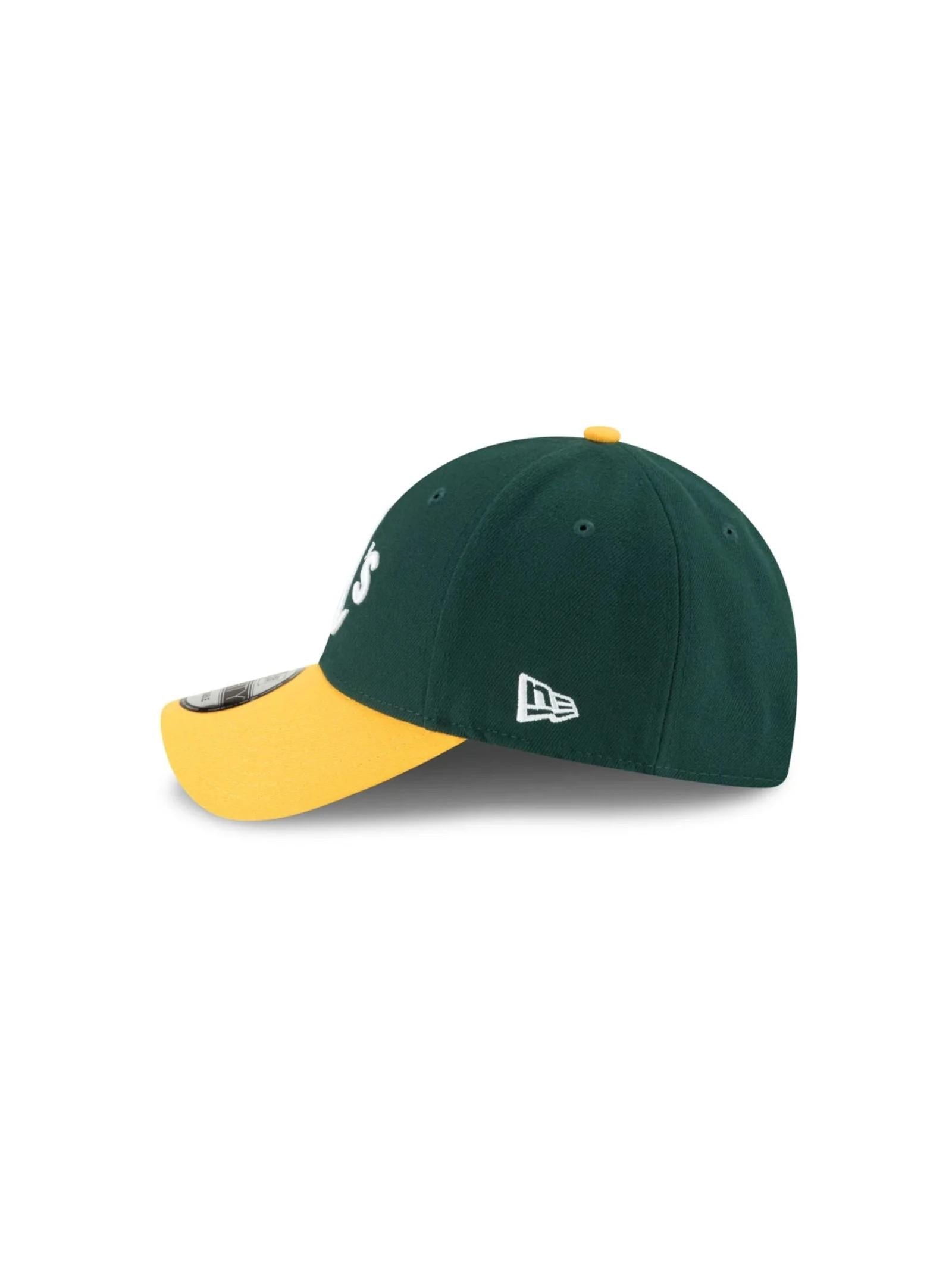 Berretto New Era League Oakath 9FORTY® Verde 10047540 HM NEW ERA 