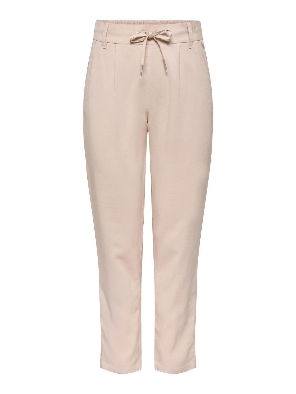 Pantalone Only Beige Poptrash con coulisse 15342873 /Pumice Stone ONLY 