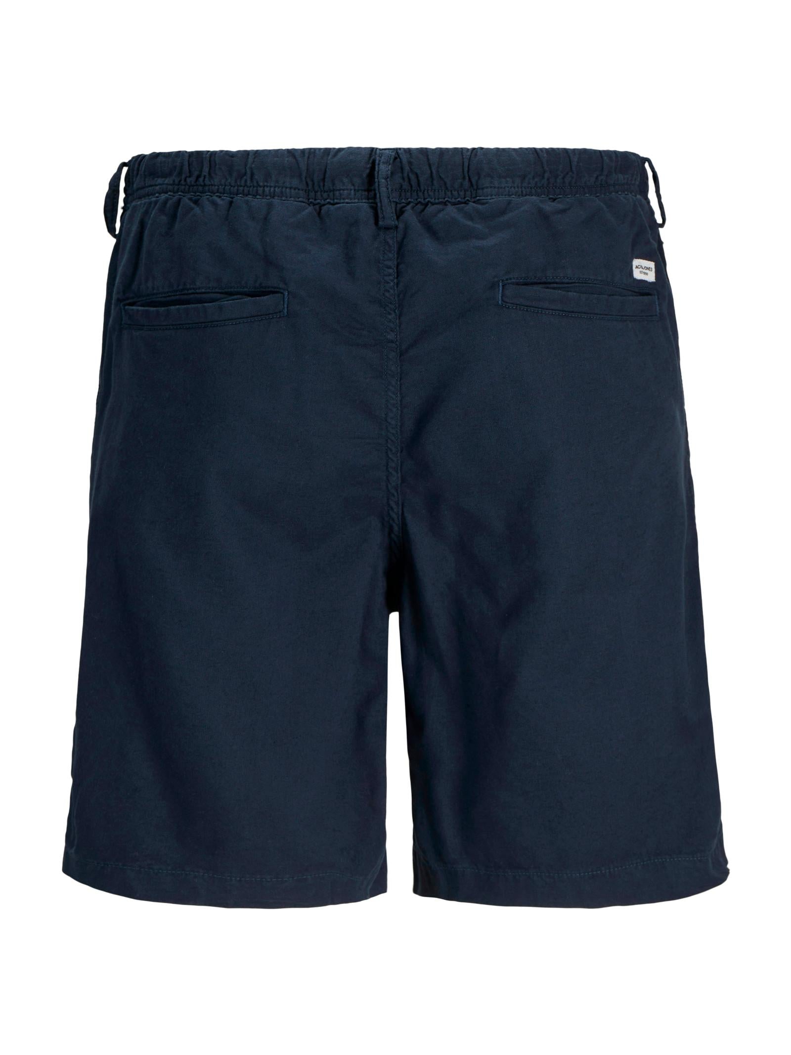 Bermuda Jack & Jones Blu Jaden con coulisse 12274968 /Dark Navy JACK & JONES 