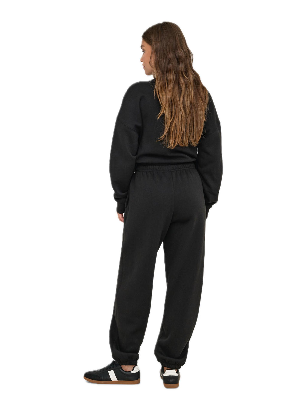 Pantalone Only Best Nero in felpa 15357504 /Black ONLY 