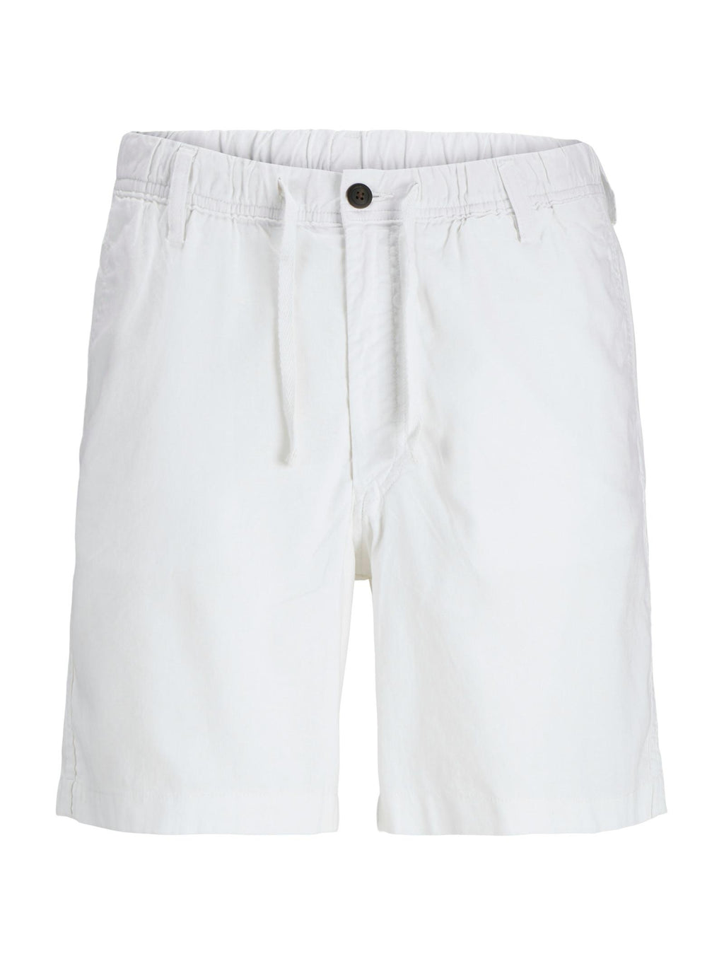 Bermuda Jack & Jones Jaden Bianco con coulisse 12274968 /White JACK & JONES 