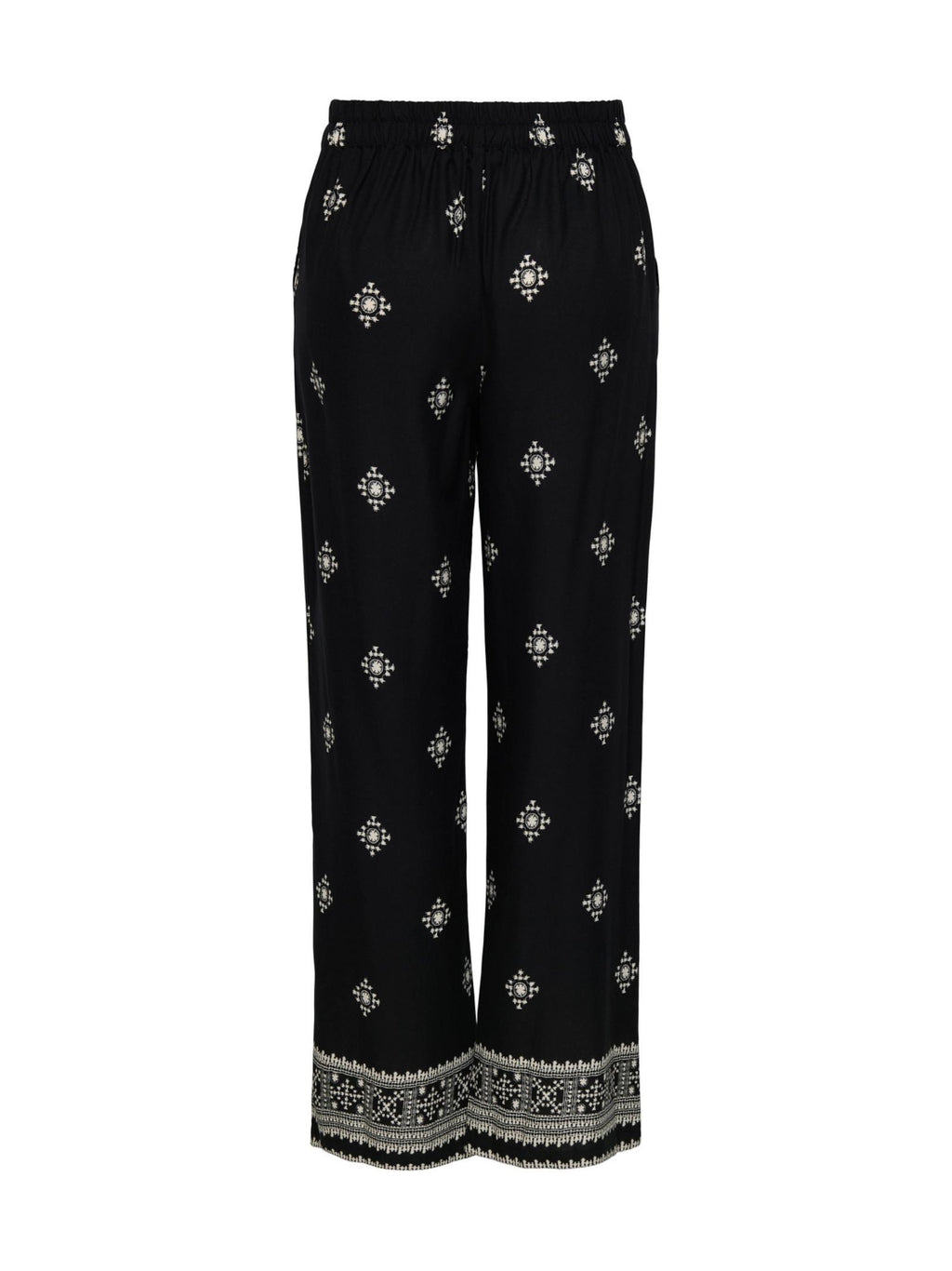 Pantalone JDY Maggie Nero fantasia 15351581 /Black JDY 