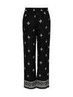 Pantalone JDY Maggie Nero fantasia 15351581 /Black JDY 
