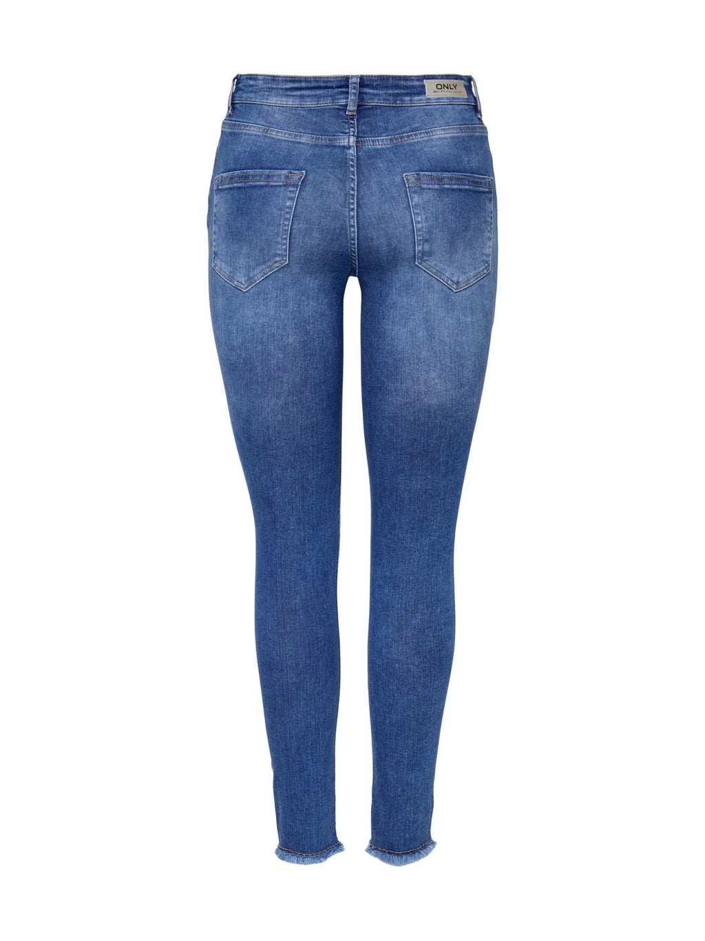 Jeans Only Medium Blue Blush skinny<BR/> 15195681 MEDIUM BLUE DENIM ONLY 