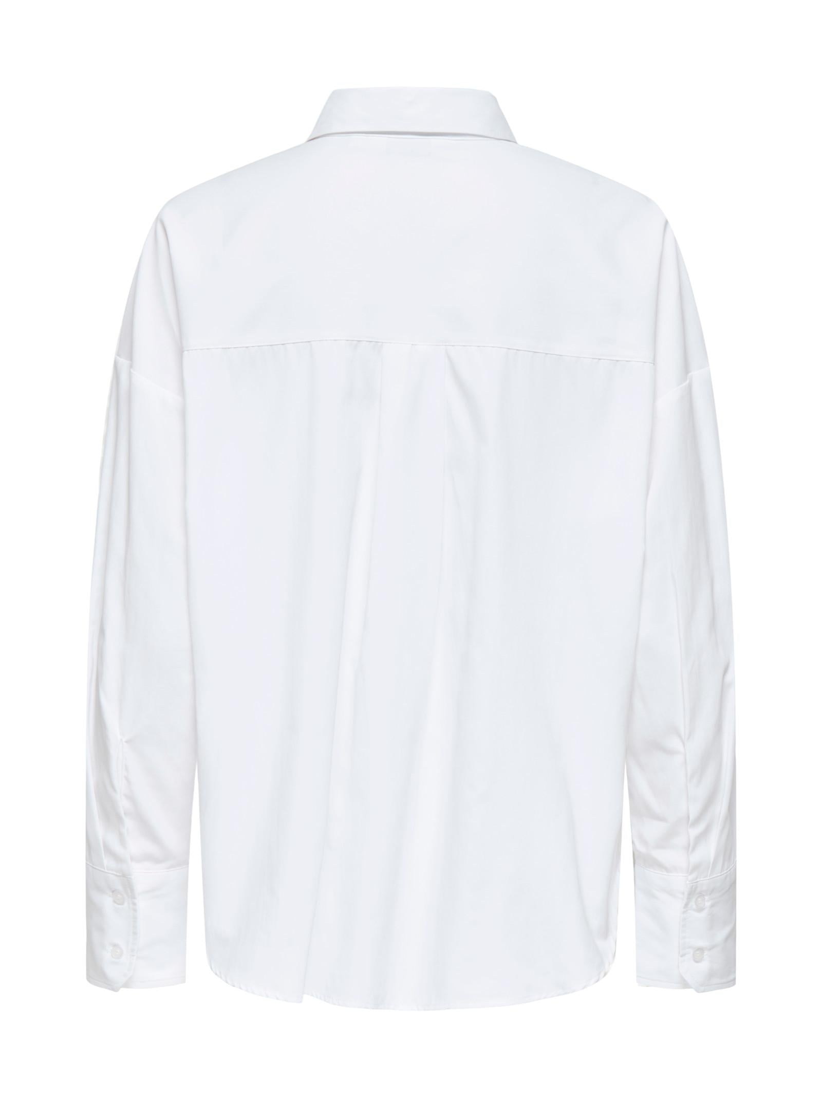 Camicia Only Oregon Bianco con glitter 15354862 /Bright White ONLY 