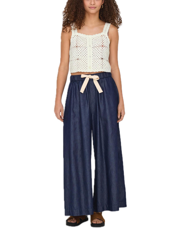 ONLY 15344333/Dark Blue Denim