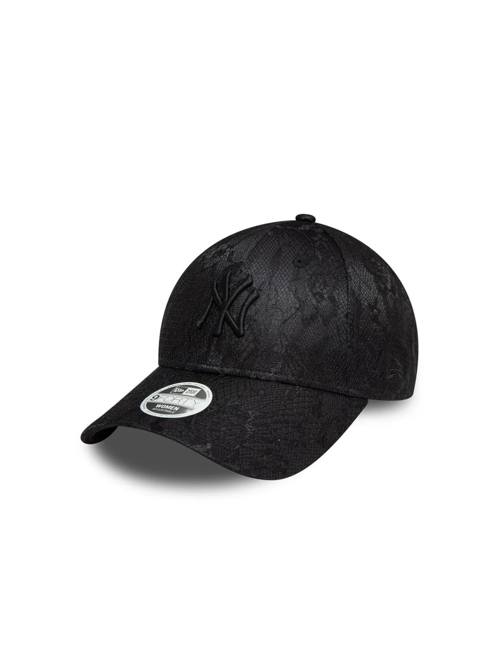 Berretto New Era Lace 9FORTY Nero 60595437 BLK NEW ERA 