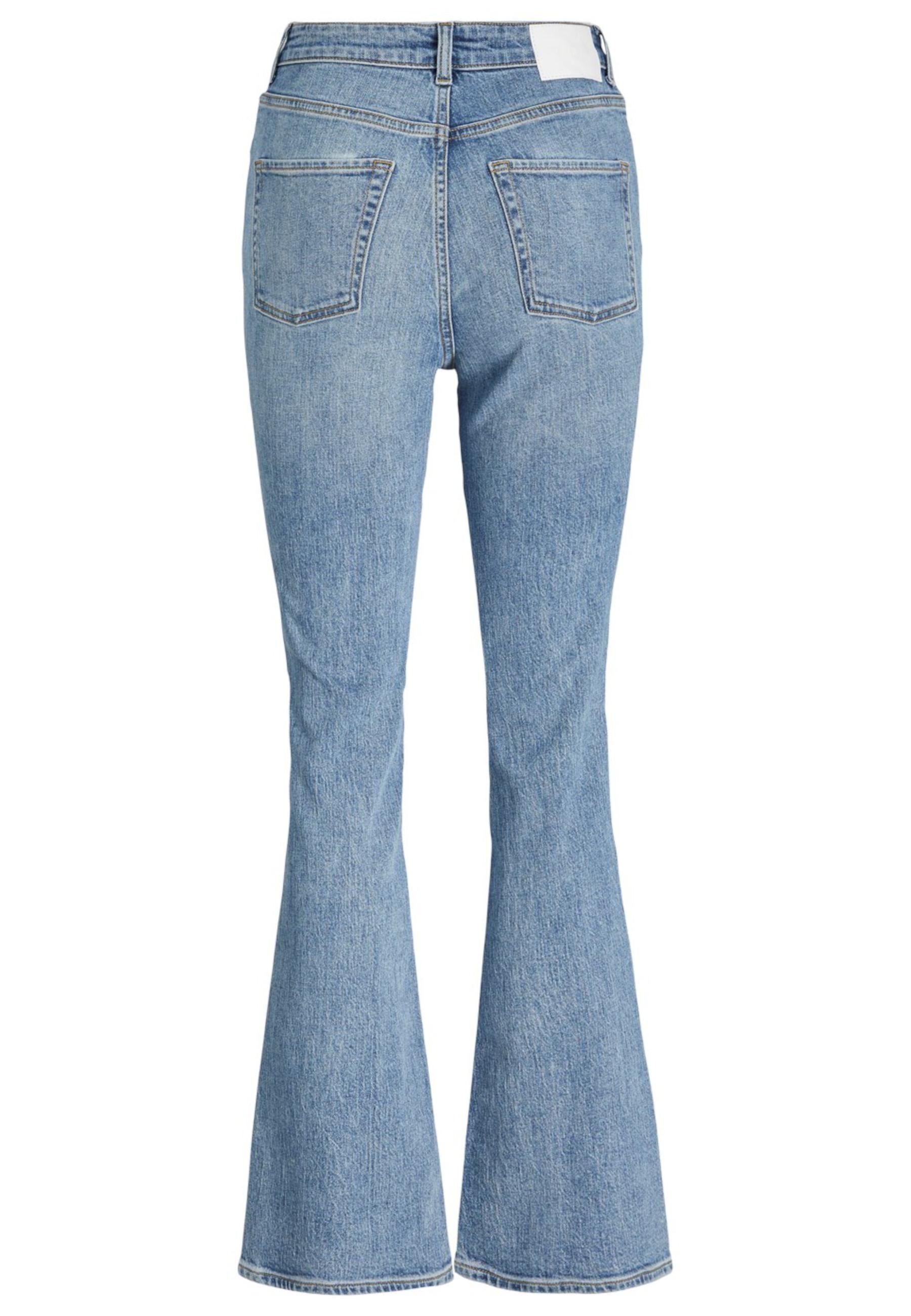 Jeans JJXX Medium Blue Denim a zampa